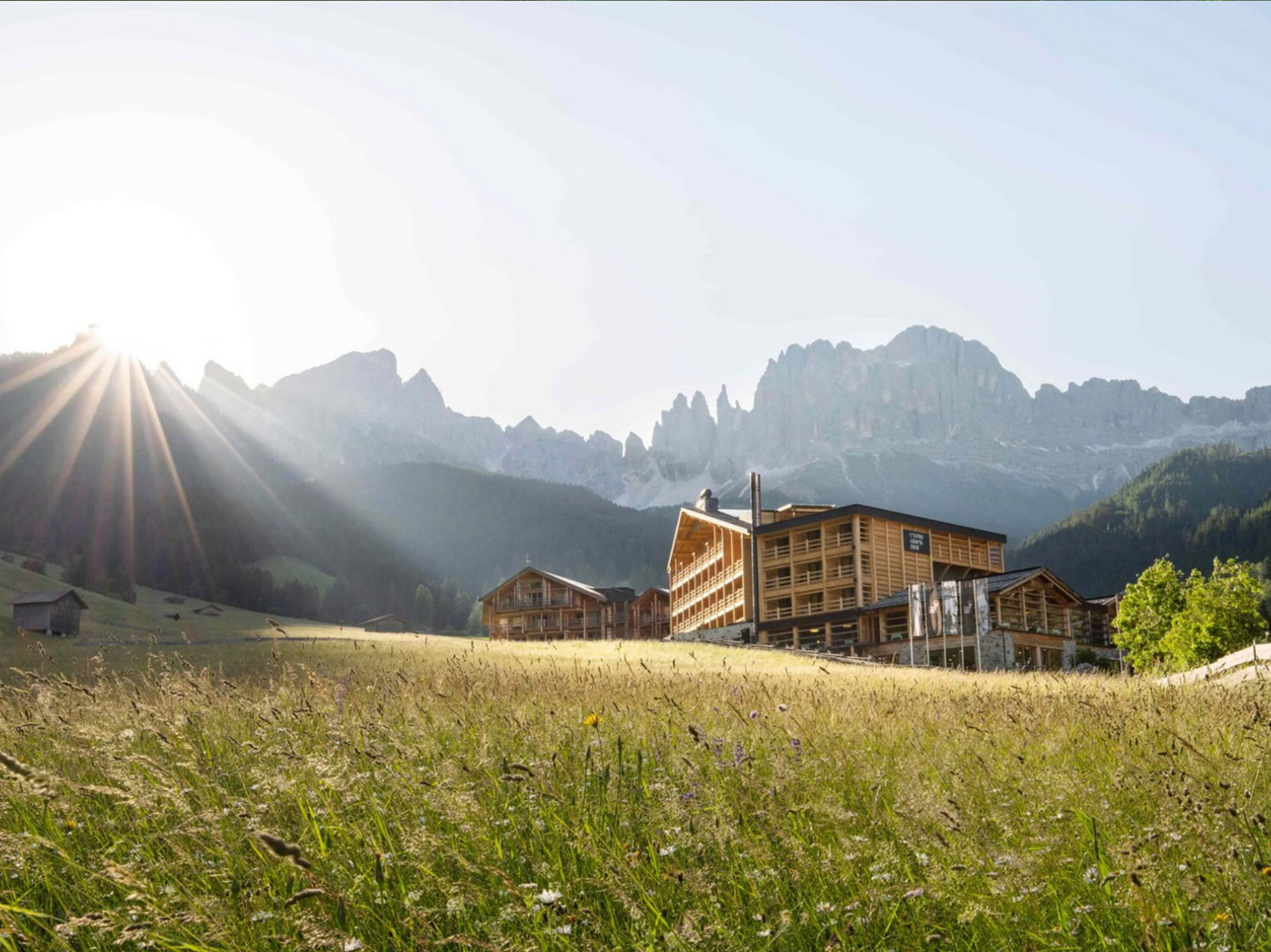 Cyprianerhof Dolomit Resort