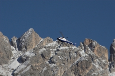 Modellflug in Tiers am Rosengarten in den Dolomiten_14