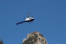 Modellflug in Tiers am Rosengarten in den Dolomiten_23