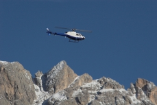 Modellflug in Tiers am Rosengarten in den Dolomiten_30