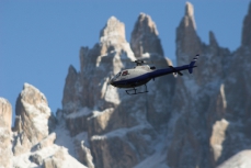 Modellflug in Tiers am Rosengarten in den Dolomiten_32