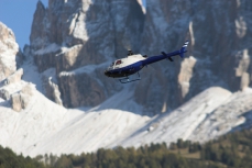 Modellflug in Tiers am Rosengarten in den Dolomiten_33