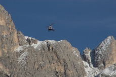 Modellflug in Tiers am Rosengarten in den Dolomiten_39