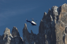 Modellflug in Tiers am Rosengarten in den Dolomiten_43