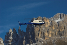 Modellflug in Tiers am Rosengarten in den Dolomiten_55