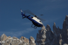 Modellflug in Tiers am Rosengarten in den Dolomiten_56