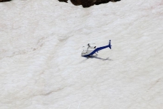 Modellflug in Tiers am Rosengarten in den Dolomiten_72