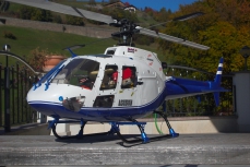 Modellflug in Tiers am Rosengarten in den Dolomiten_8